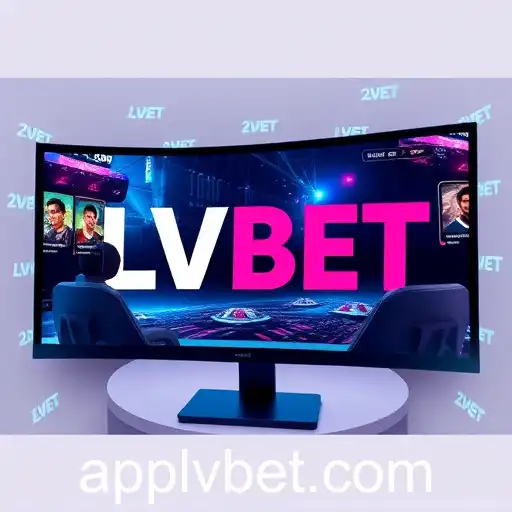 LV BET's Rise in the Gaming World