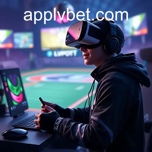 The Evolution of Online Gaming: LVBet in 2025