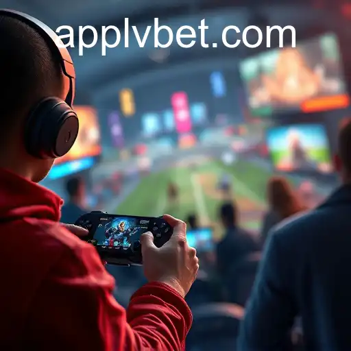 Exploring the Dynamic World of Mobile Gaming on lvbet