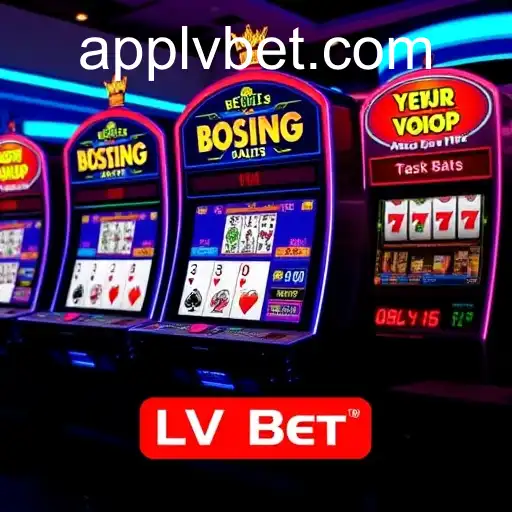Exploring the Thriving World of Poker Games Online: A Focus on 'lvbet' Platforms