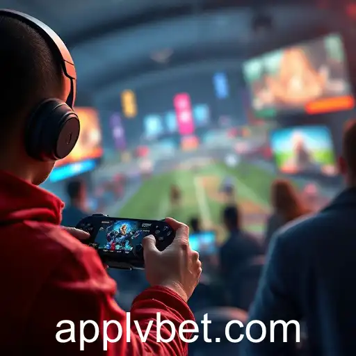 Exploring the Dynamic World of Mobile Gaming on lvbet