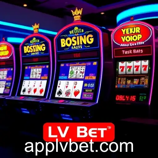 Exploring the Thriving World of Poker Games Online: A Focus on 'lvbet' Platforms